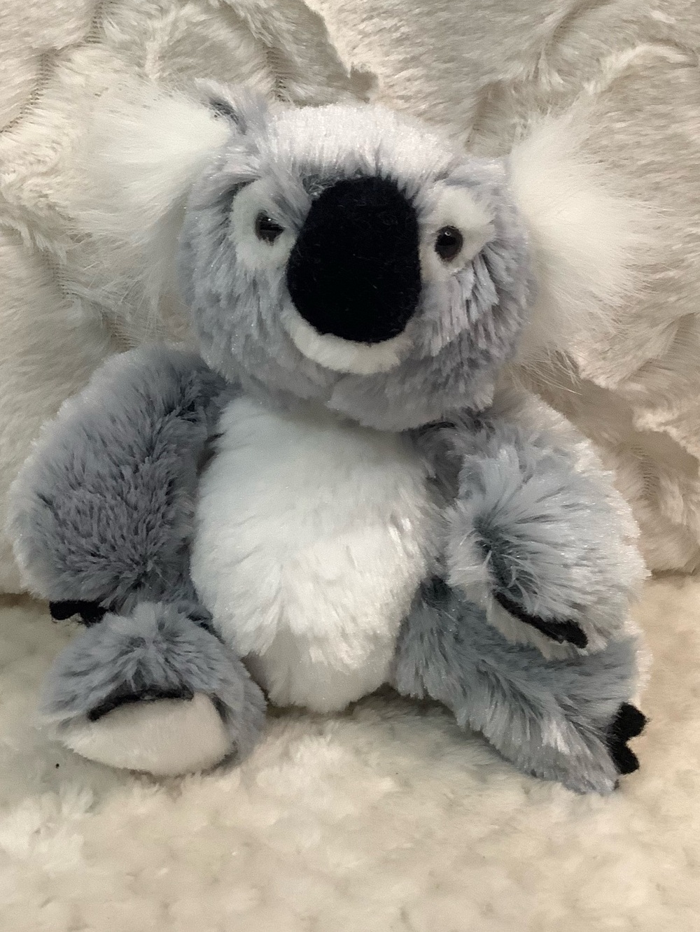Ganz Webkinz Lil Kinz Koala Plush HS113 6in Stuffed Animal